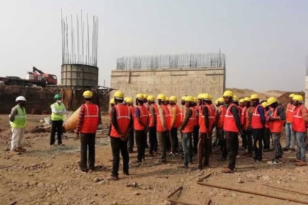 Civil and Construction Works 2